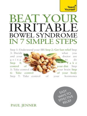 cover image of Beat Your Irritable Bowel Syndrome in 7 Simple Steps: Teach Yourself